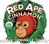 Red Ape Cinnamon